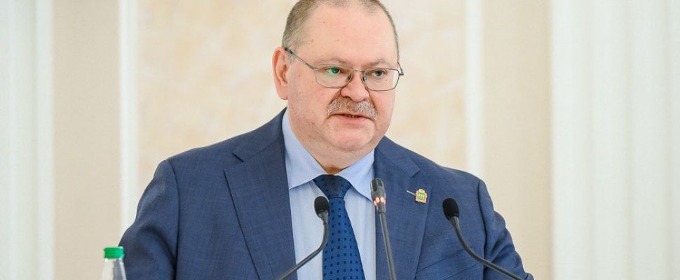 Губернатор Олег Мельниченко улучшил позиции в медиарейтинге глав регионов России