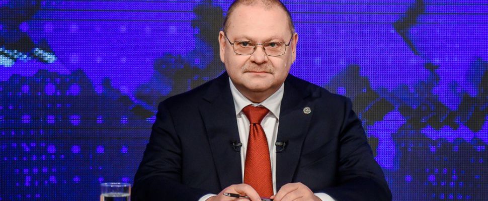 Губернатор Олег Мельниченко поздравил пензенцев с Днем Святой Троицы