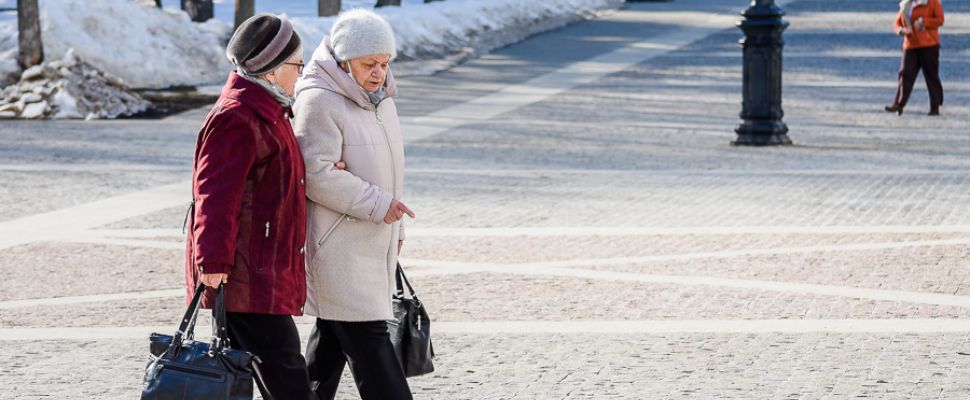 График выплат пенсий и пособий пензенцам обновили в связи с праздниками