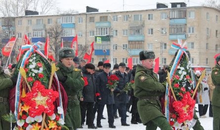 День защитника Отечества в Пензе