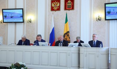 Депутаты Пензенского региона внесли изменения в бюджет — итоги сессии