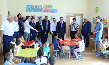 Депутаты Заксобра посетили Городищенский район