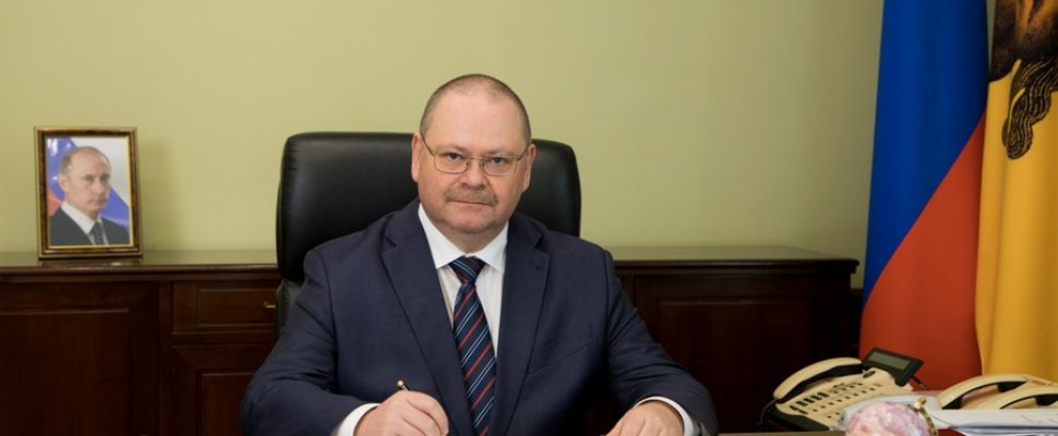 Губернатор Олег Мельниченко поздравил пензенцев с Днем железнодорожника