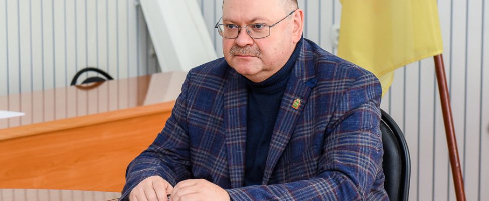 Губернатор Олег Мельниченко сообщил о ликвидации последствий непогоды в Нижнеломовском районе