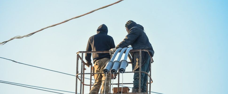 Электроснабжение потребителей Пензенской области полностью восстановлено