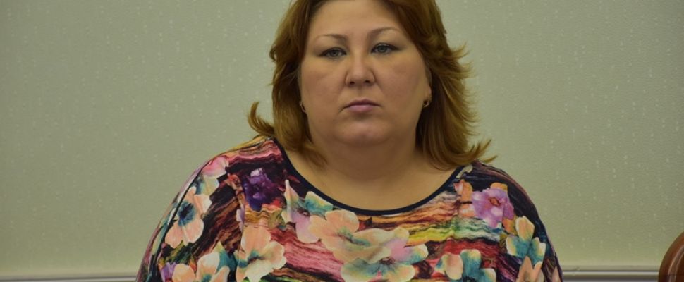 Назначена глава правового управления администрации Пензы