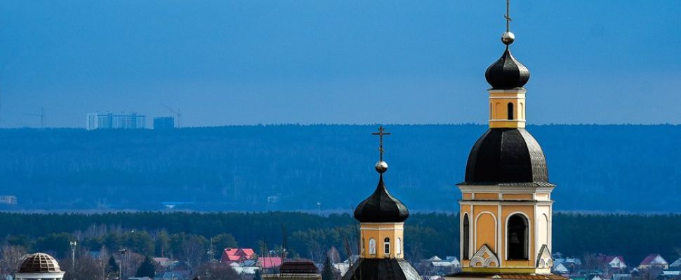 В пензенских храмах пройдут богослужения к празднику Троицы