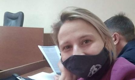 Екатерина Миленькая: «Неравнодушные люди переводят мне деньги, чтобы я могла оплатить штраф»