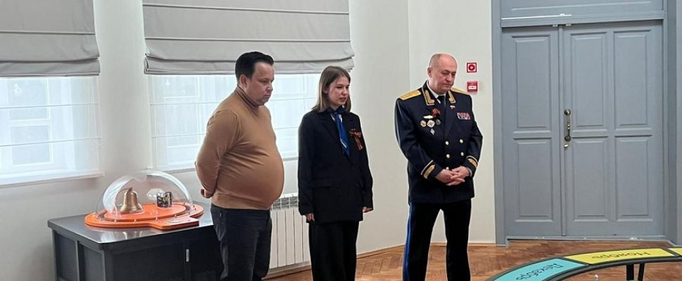 Сенатор Николай Кондратюк посетил пензенский планетарий
