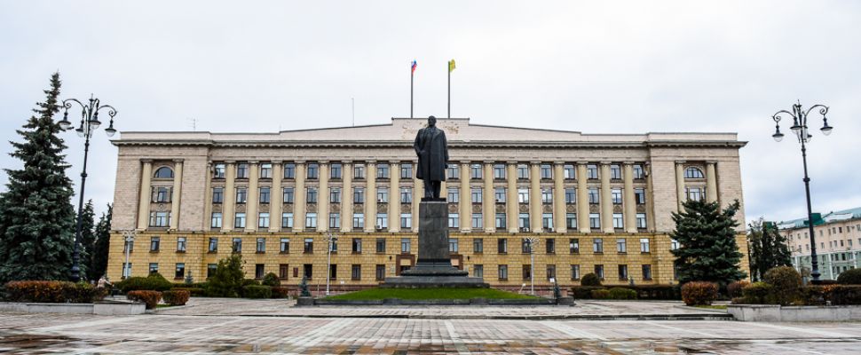 В Пензенской области с 1 мая введен режим повышенной готовности