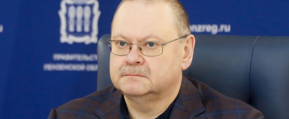 Губернатор Олег Мельниченко: «В разгул стихии энергоснабжение было нарушено в 55 населенных пунктах»