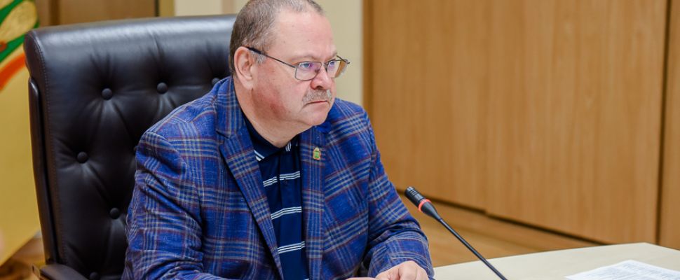 Губернатор Олег Мельниченко проанонсировал ремонт шести детсадов в 2026 году