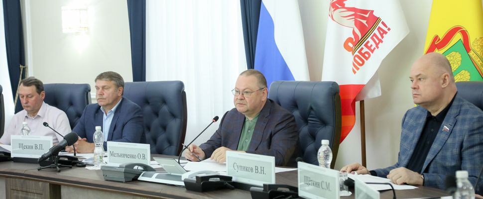 В Пензенской области обсудили разработку проектов границ территорий объектов культурного наследия