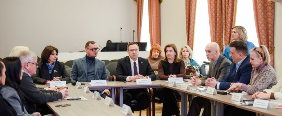 Представители СМИ Пензенской области и Мордовии обсудили проблемы продвижения в медиа темы межнационального согласия