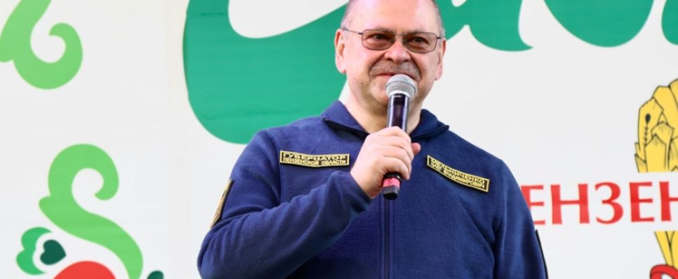 Губернатор Олег Мельниченко побывал на концерте мастеров культуры Республики Татарстан