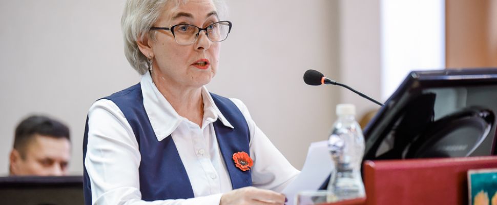 На сессии Гордумы принят бюджет города Пензы