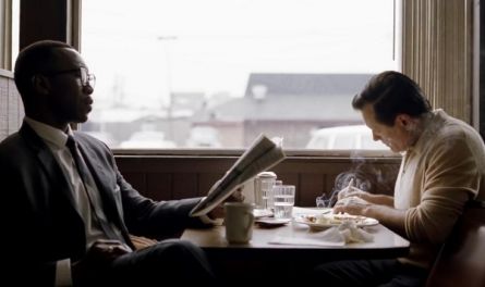 Фильм «Зеленая книга»: черно-белые и пестрые проблемы