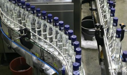 Газирование водки – это пищевая добавка!