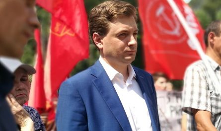 Георгий Камнев решил побыть мэром