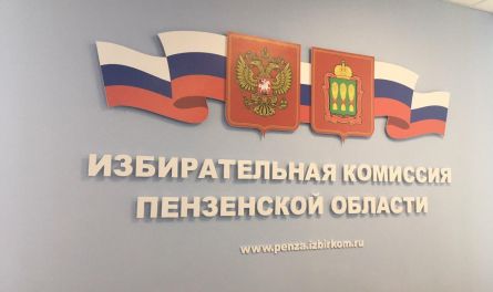 Глава облизбиркома Александр Синюков озвучил результаты обработки первых протоколов
