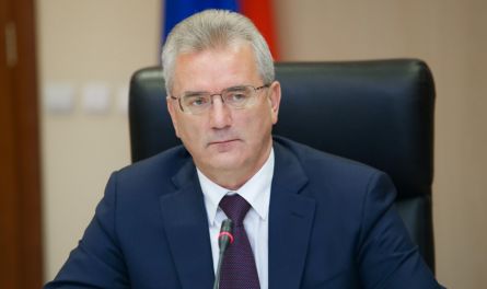 Губернатор Иван Белозерцев обратился к пензенцам