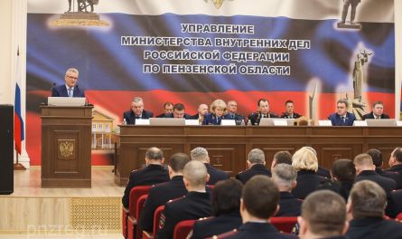 Интернет-мошенники испортили пензенским полицейским статистику