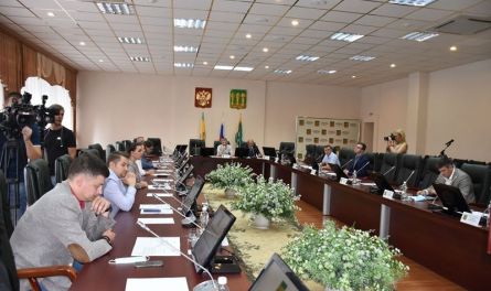 Итоги комиссии в Городской думе: ошибки исправят, молодежный совет поменяют
