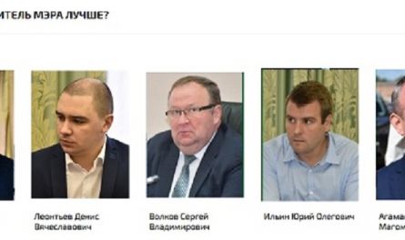 Итоги голосования. На оценку Юрия Ильина повлияла суровая зима?