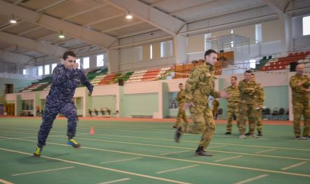 Итоговая проверка за 2019 год обучения прошла в подразделениях пензенской Росгвардии