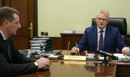Иван Белозерцев главе Колышлейского района: «Я предлагаю Вам написать заявление и перейти на другую работу»