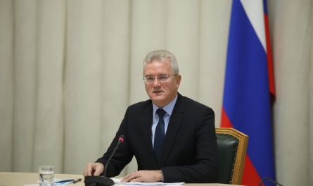Иван Белозерцев о сохранении основного состава кабмина: «Рокировки нам не нужны»
