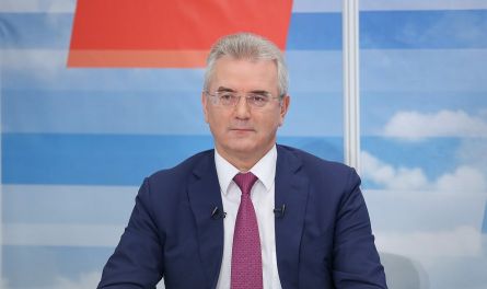 Иван Белозерцев ответит на вопросы жителей Пензенской области 12 декабря