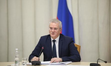 Иван Белозерцев потребовал от чиновников креативности — мысли с планерки губернатора