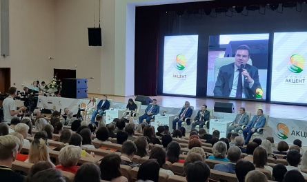 Иван Белозерцев: «В регионе хорошее взаимодействие СМИ с властью». ТОР-5 цитат с фестиваля «А мы из Пензы»