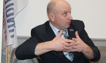 Иван Фирюлин прокомментировал инвестиционное послание губернатора