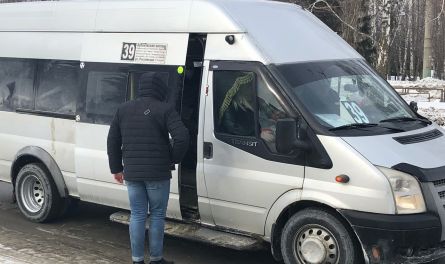 Как доехать на работу из отдаленного района города ничего не отморозив, без мата и «массового интима»