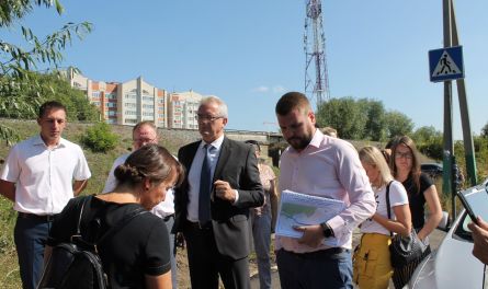 Как Ильин Белозерцева подставил