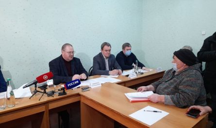 Как живут жители села сейчас? Визит Олега Мельниченко в Чемодановку