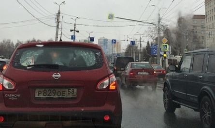 Как начальник УГИБДД Александр Курчатов выручил Виктора Кувайцева