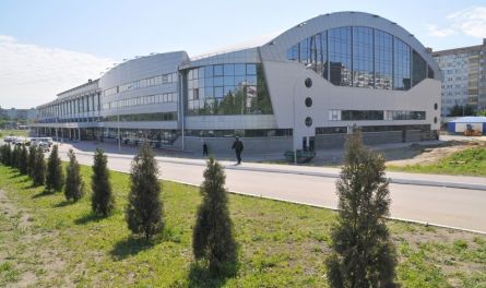 Как сделать работу пензенских спортсооружений эффективной