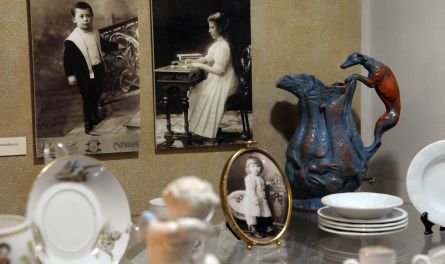 Конференция «Архивы в истории. История в архивах»