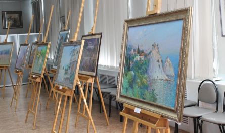 «Крымская весна»: круглый стол в Детской художественной школе имени В.Е. Татлина. ФОТО