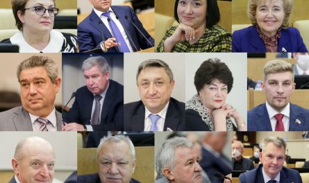 Кто из депутатов достоин избраться на второй срок?