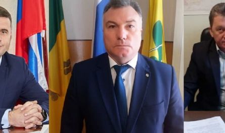 Кто в очередь за районом?