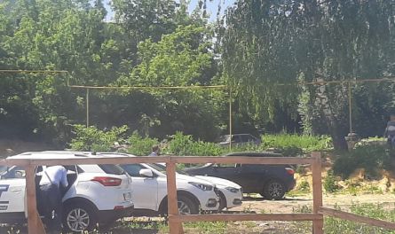 Кувайцева не дождались — пензяки взяли штурмом недостроенную парковку