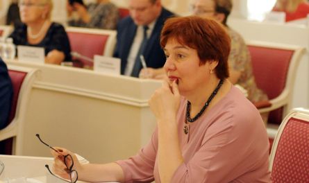 Лариса Рябихина может стать уполномоченным по правам человека — источник