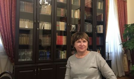 Лариса Садилова: «Авторское кино обязано доходить до зрителя»