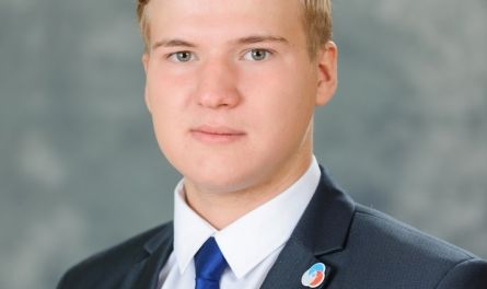 Лидер Российского движения школьников в Пензе Егор Москалев: «Мы даем возможность ребятам реализовать свои задатки и способности»