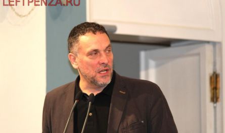 Максим Шевченко: «В борьбе обретешь ты право свое»