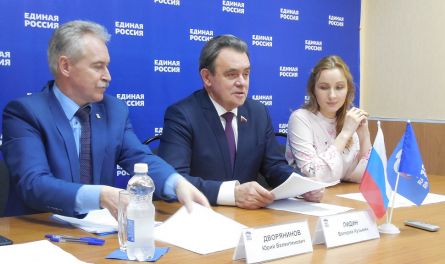 Мария Львова-Белова и Николай Кузяков собираются пойти в Пензенскую городскую думу от «Единой России»
